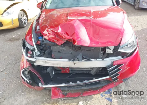 2022 Hyundai Sonata Se z USA, uszkodzony, nr VIN 5NPEG4JAXNH147436